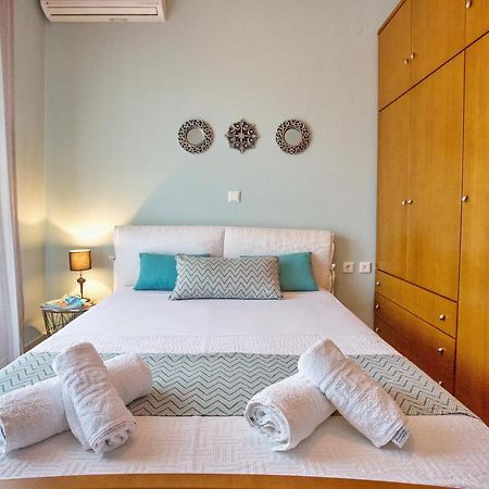 Joy Cozy Apartment Nea Iraklitsa Εξωτερικό φωτογραφία