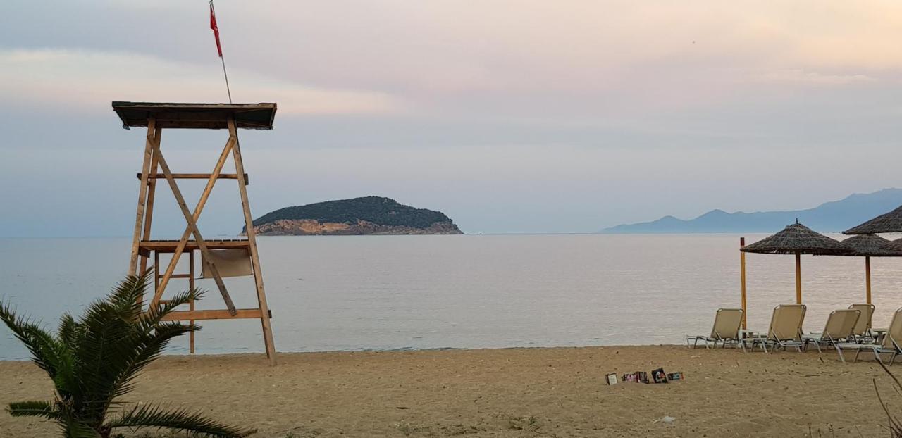 Joy Cozy Apartment Nea Iraklitsa Εξωτερικό φωτογραφία