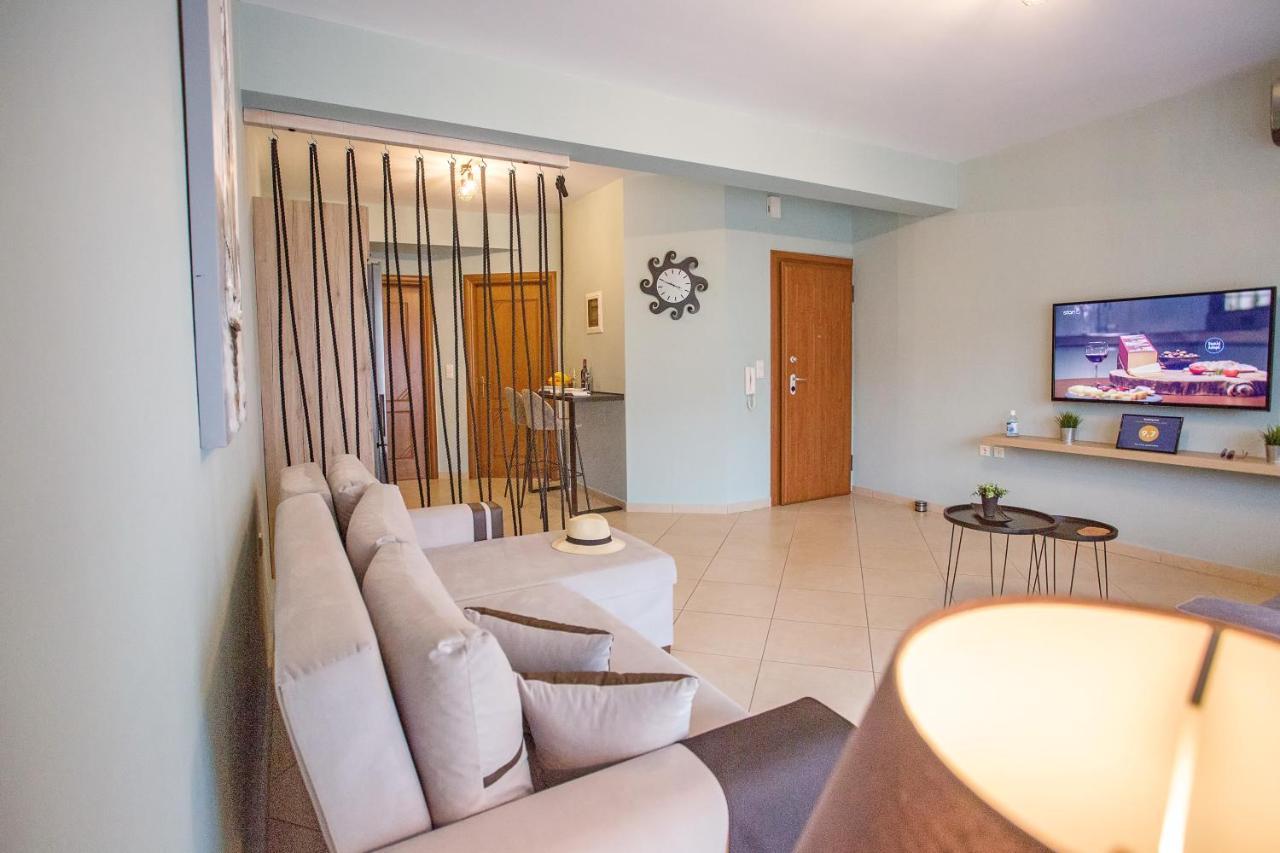 Joy Cozy Apartment Nea Iraklitsa Εξωτερικό φωτογραφία
