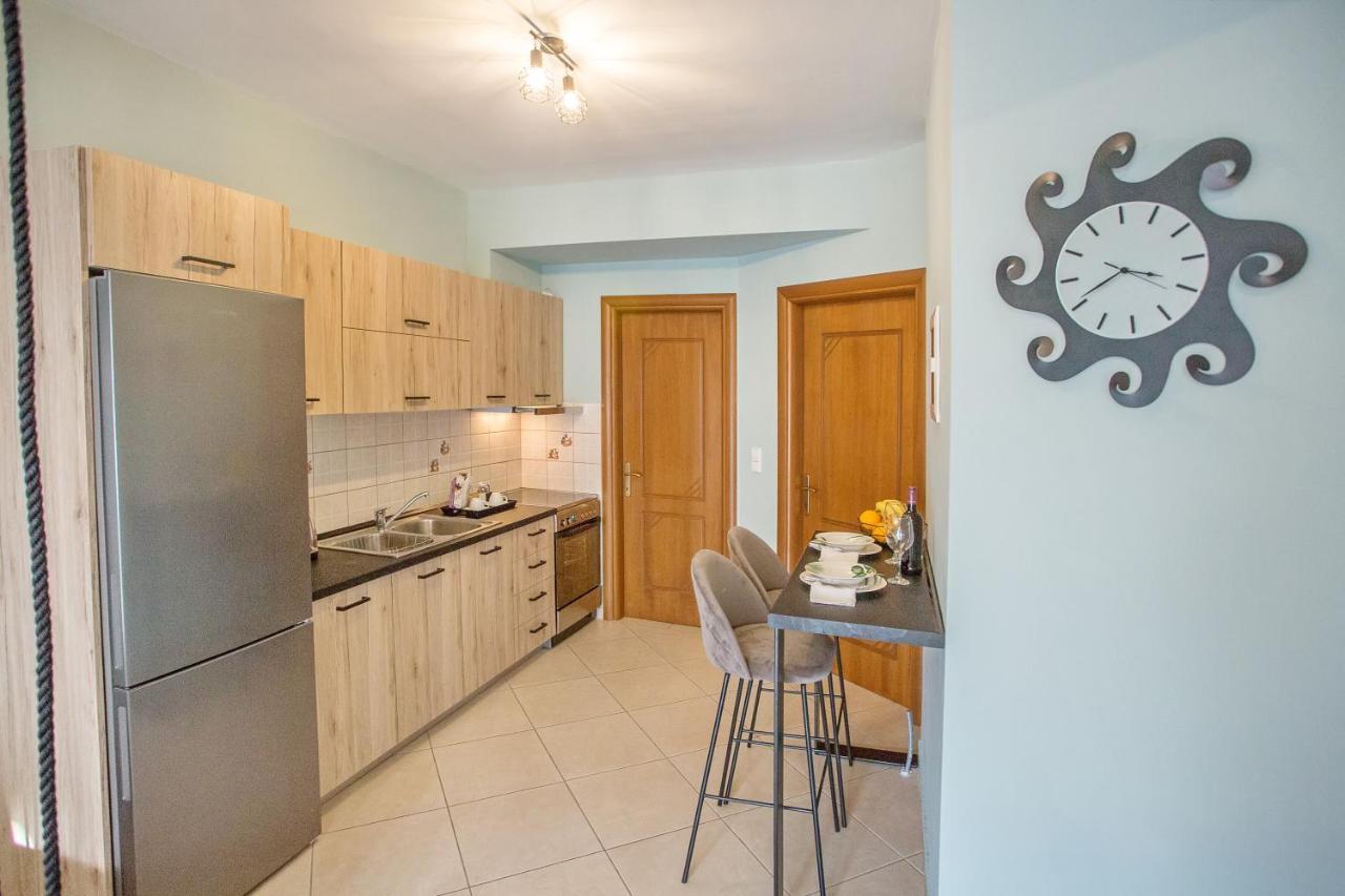 Joy Cozy Apartment Nea Iraklitsa Εξωτερικό φωτογραφία