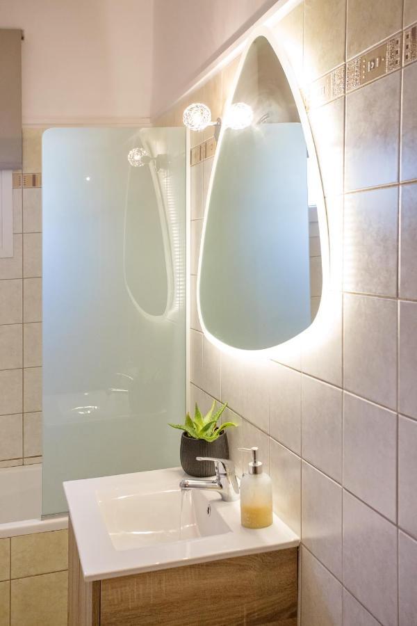 Joy Cozy Apartment Nea Iraklitsa Εξωτερικό φωτογραφία