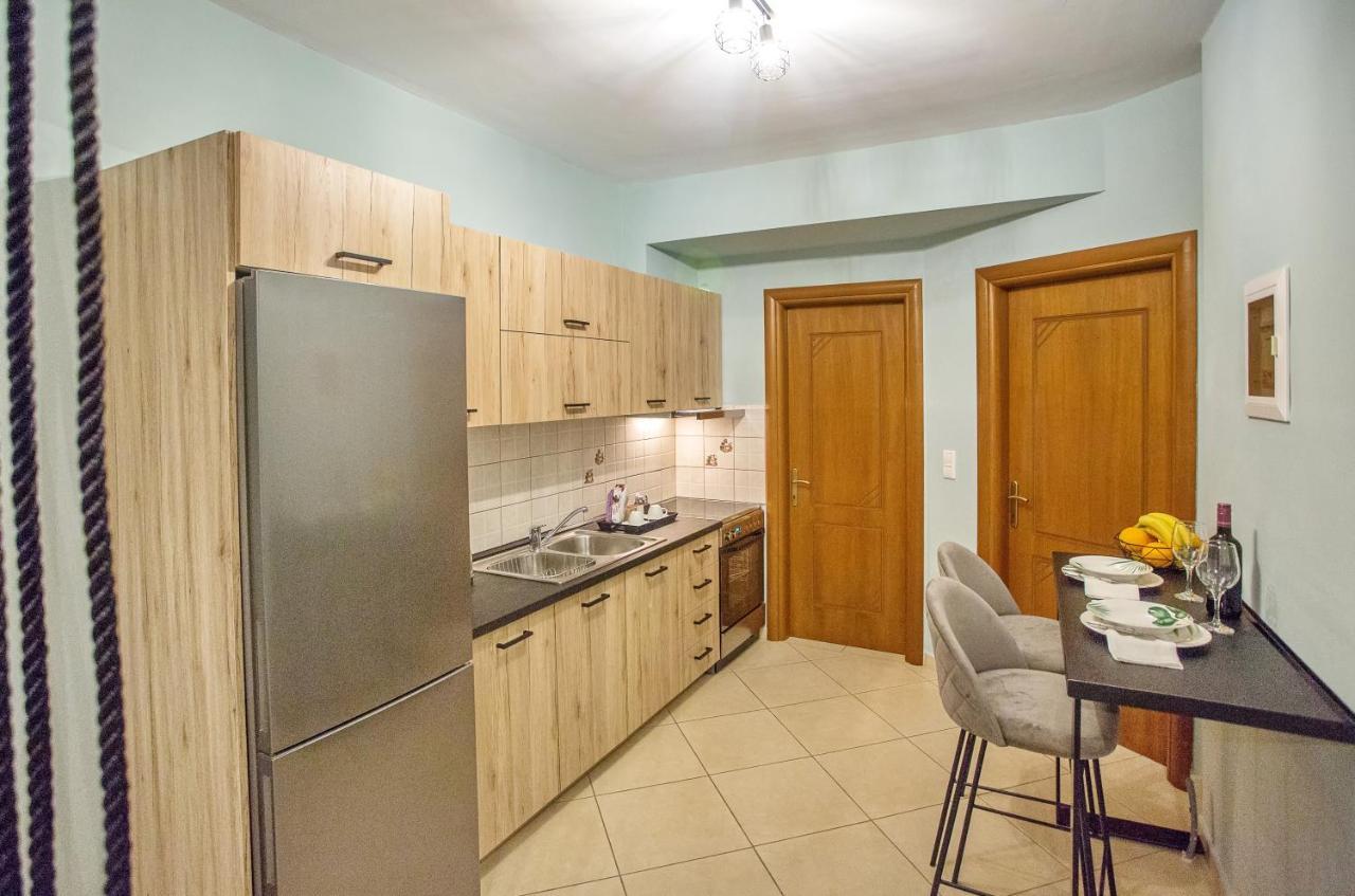 Joy Cozy Apartment Nea Iraklitsa Εξωτερικό φωτογραφία