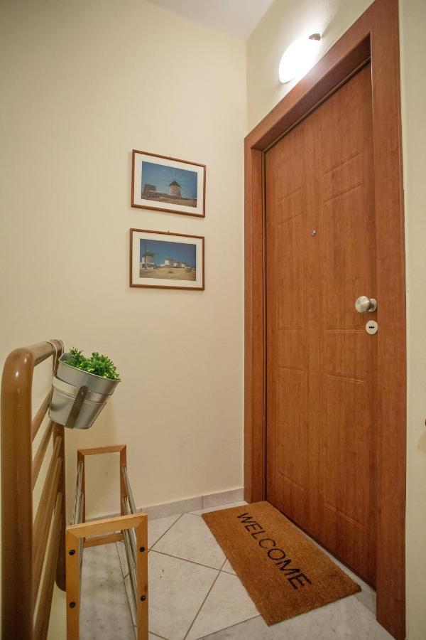Joy Cozy Apartment Nea Iraklitsa Εξωτερικό φωτογραφία