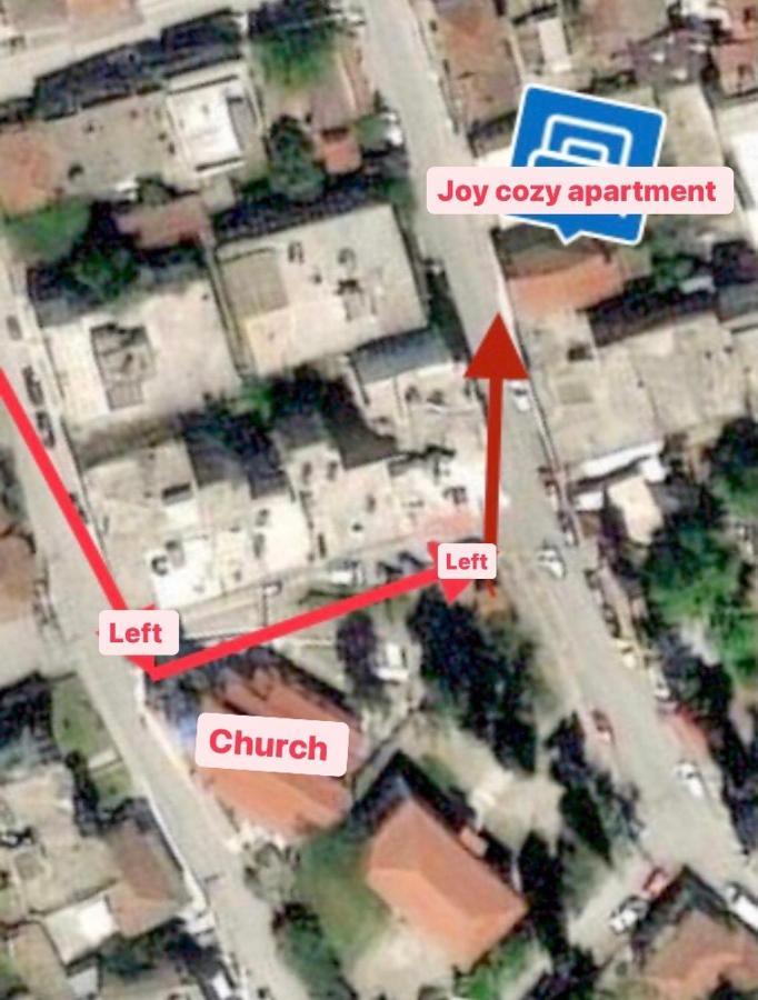 Joy Cozy Apartment Nea Iraklitsa Εξωτερικό φωτογραφία