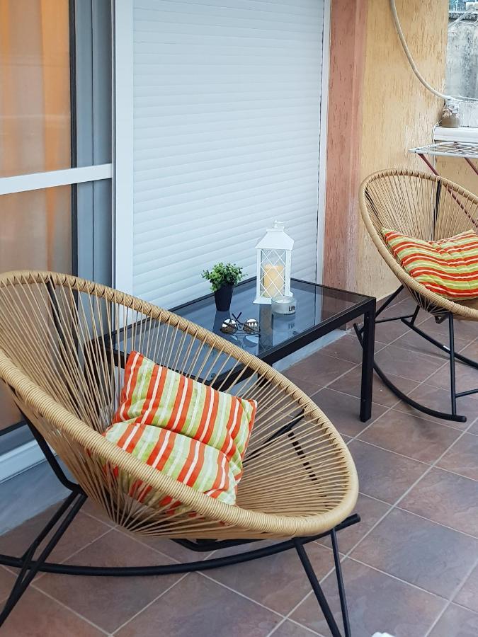 Joy Cozy Apartment Nea Iraklitsa Εξωτερικό φωτογραφία